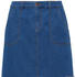 Sheego Denim Skirt (132304W5) blue