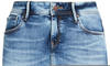 Cross Jeanswear Millie Mini Skirt mid-blue