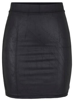 Pieces Pcnew Shiny Hw Skirt Noos (17109426) black
