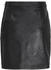 Jack & Jones Jxrowe Short Faux Leather Skirt Noos (12203569) black 1