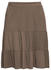 Sheego Beach Skirt taupe