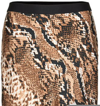 Opus Fashion Opus Raja Midi Skirt creamy camel