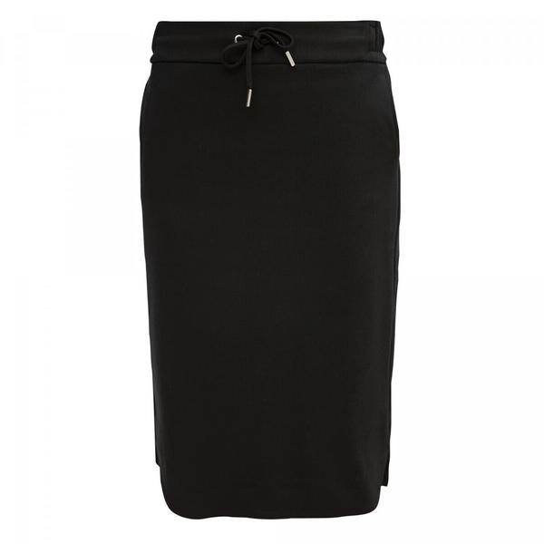Comma Midi Skirt (2110566.9999) black