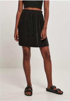 Urban Classics Ladies Plisse Mini Skirt (TB5016-00007-0037) black