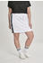 Urban Classics Ladies Track Skirt Blk/wht/blk (TB2624-00863-0037) white/black/white