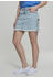 Urban Classics Ladies Denim Lace Up Skirt (TB2002-01375-0005) blue bleached