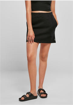 Urban Classics Ladies Organic Terry Mini Skirt (TB5015-00007-0037) black