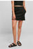 Urban Classics Ladies Organic Terry Mini Skirt (TB5015-00007-0037) black