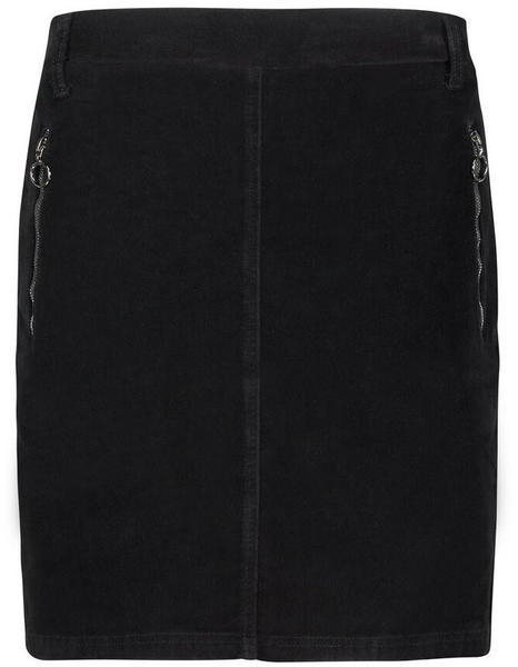 Cartoon Casual Skirt (9182/7013) black