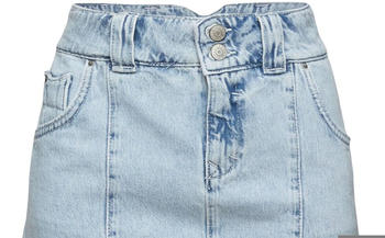Esprit Jeans Skirt (042EE1D304) blue bleached