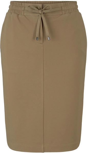 Tom Tailor Jersey Skirt (1030356) dark sepia