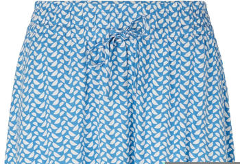 Tom Tailor Mini Skirt Printed (1031240) blue