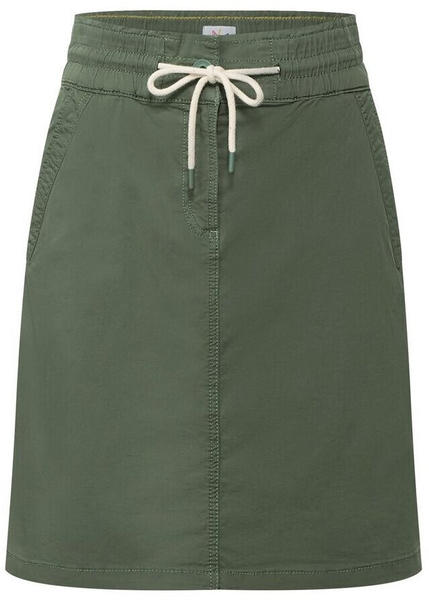 Cecil Mini Skirt (B361127) desert olive green