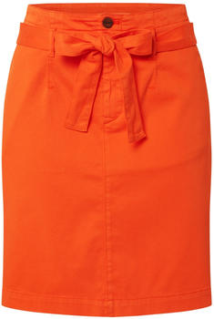 Hugo Boss Briella Chino Skirt (50423479) orange