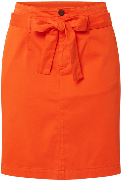 Hugo Boss Briella Chino Skirt (50423479) orange