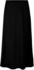 Pieces Pcfranan Hw Midi Skirt (17116541) black