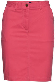GANT Classic Chino Skirt (4400040) rapture rose