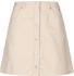 Tommy Hilfiger Corduroy Straight Fit Mini Skirt (DW0DW14552) beige