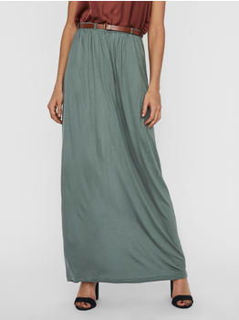 Vero Moda Vmlinn Belt Ankle Skirt Color (10233348) laurel wreath