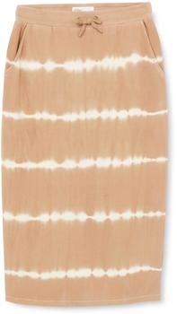S.Oliver Maxirock mit Batik-Streifen (2114871) braun