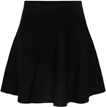 Y.A.S Yasfonny Hw Knit Skirt Noos (26031906-4343599) black