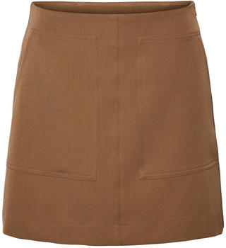 Y.A.S Yasloui Hw Short Skirt Noos (26029346-4115351) otter