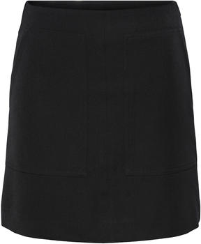 Y.A.S Yasloui Hw Short Skirt Noos (26029346-4115349) black