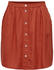 Only Onlkerry Mw Short But Linen Bl Skirt Pnt (15295756-4244839) cinnabar