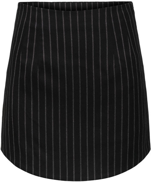 Only Onldita Pinstripe Mini Skirt Cc Otw (15301267-4293130) black