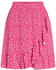 Vila Visun Skirt (14087315-4244358) pink yarrow
