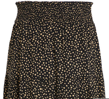 Vila Vipil Oma Hw Short Skirt/Su (14082702-4102829) black