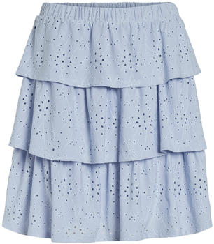 Vila Vikawa New Hw Short Layered Skirt/Ka (14085835-4194039) kentucky blue