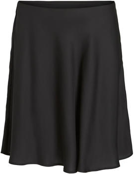 Vila Viellette Hw Short Skirt - Noos (14085575-4196733) black