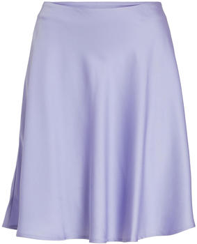 Vila Viellette Hw Short Skirt - Noos (14085575-4183813) sweet lavender