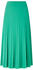Tom Tailor Skirt jersey plissee (1035238-31032) vivid leaf green