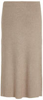 Vila Strickrock "VICOMFY A-LINE KNIT SKIRT- NOOS"
