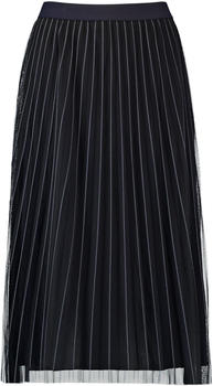 Gerry Weber Plisseerock mit Gummibund (110004-31502-80890) navy