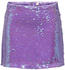 Only Onlria Short Sequins Skirt Wvn (15292598-4212696) purple rose