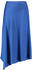 Gerry Weber Satinrock mit asymmetrischem Saum (810023-31299-80920) electric blue