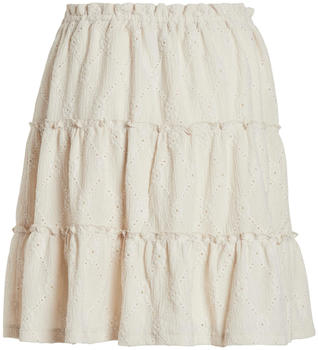 Vila Vidella Hw Short Skirt (14086466-4216544) birch