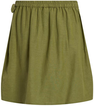 Vila Viprisilla Hw Short Wrap Skirt (14085289-4176617) calliste green