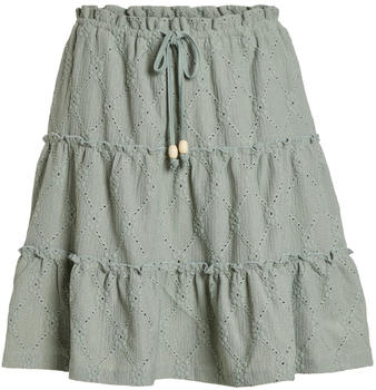 Vila Vidella Hw Short Skirt (14086466-4276434) green milieu
