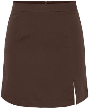 Pieces PCTHELMA HW SKIRT NOOS (17135241-4190434) chicory coffee