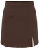 Pieces PCTHELMA HW SKIRT NOOS (17135241-4190434) chicory coffee