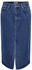 Only Onlbianca Midi Skirt Dnm Rea Noos (15319268-4460382) medium blue denim