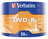 4,7GB 16x matt silber 50er Spindel: Verbatim DVD-R