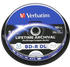 Verbatim BD-R 50GB 6x bedruckbar (10er Spindel)