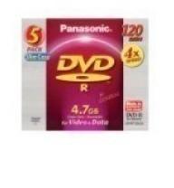 Panasonic LM-RF 120LE 4.7GB DVD-R