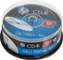 HP CD-R 52x 700MB 25er Spindel