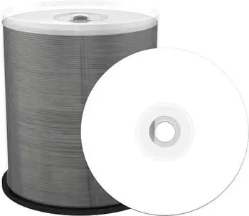 MediaRange CD-R 700MB full printable Waterguard glossy (MRPL513)